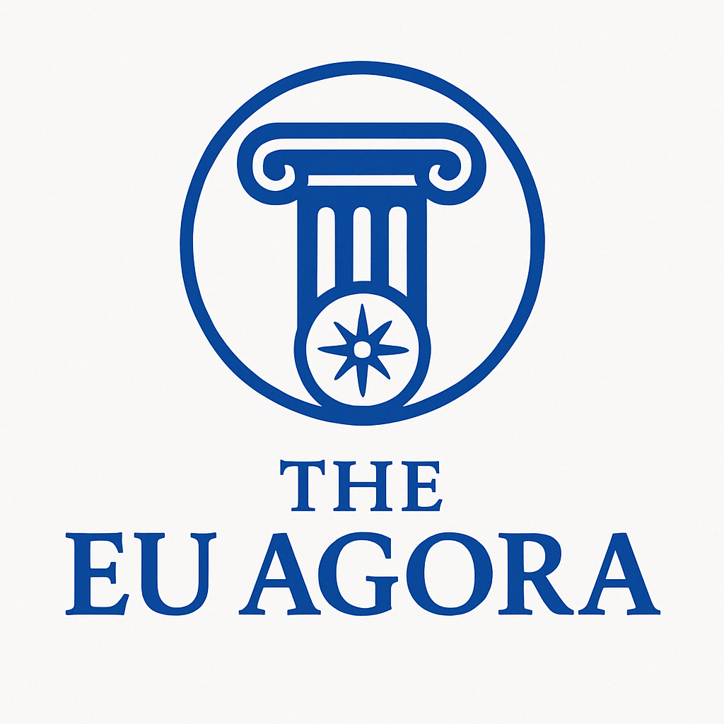 Logo The EU Agora